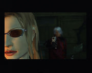 
Devil May Cry | PlayStation 2 | gameplay screenshot | Region: North America | source-country= | Data by MobyGames.com