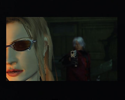 
Devil May Cry | PlayStation 2 | gameplay screenshot | Region: North America | source-country= | Data by MobyGames.com