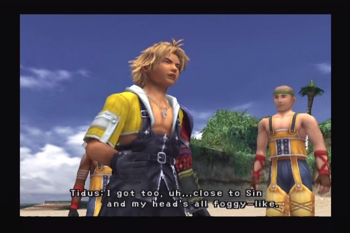 
Final Fantasy X | PlayStation 2 | gameplay screenshot | Data by MobyGames.com