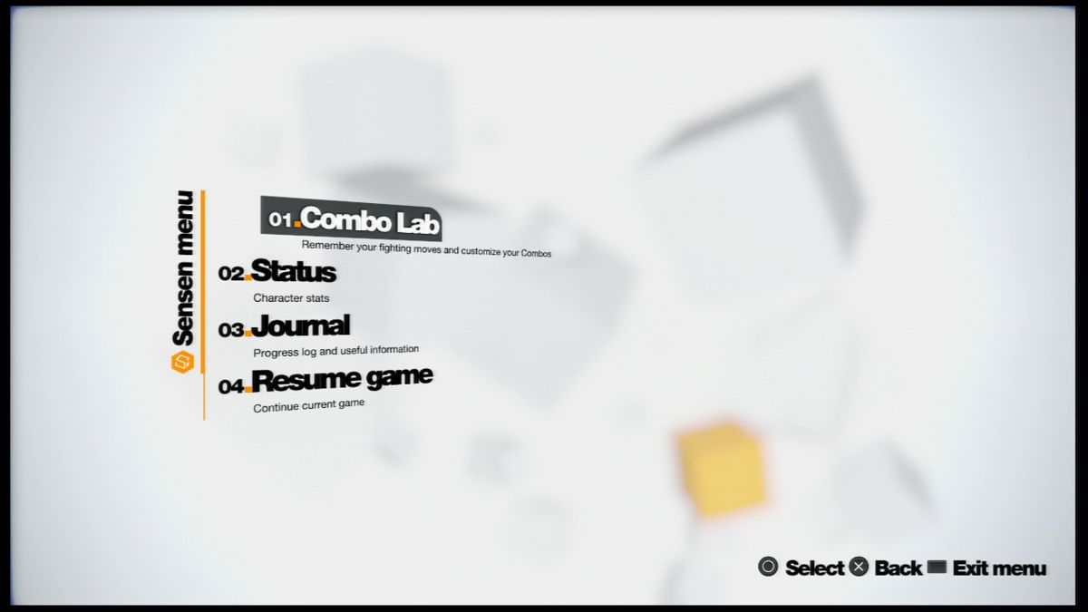 Remember Me | PlayStation 3 | gameplay screenshot | Data by MobyGames.com