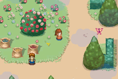 
Disney Princess: Royal Adventure | Game Boy Advance | gameplay screenshot | Data by MobyGames.com