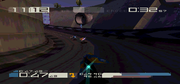 
WipEout 3 | PlayStation | gameplay screenshot | Data by MobyGames.com