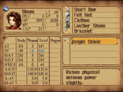 
The Legend of Dragoon | PlayStation | gameplay screenshot | Region: North America | source-country= | Data by MobyGames.com