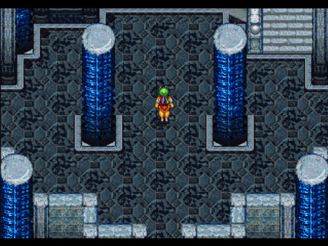 
Suikoden | PlayStation | gameplay screenshot | Data by MobyGames.com