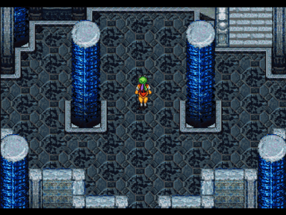 
Suikoden | PlayStation | gameplay screenshot | Data by MobyGames.com