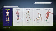 
FIFA 18 | PlayStation 4 | gameplay screenshot | Data by MobyGames.com