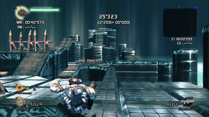 Lost Planet 2 | Xbox 360 | gameplay screenshot | region=North America | source-country= | zypher-v2 | moby-37f66a67e6ec | Data by MobyGames.com
