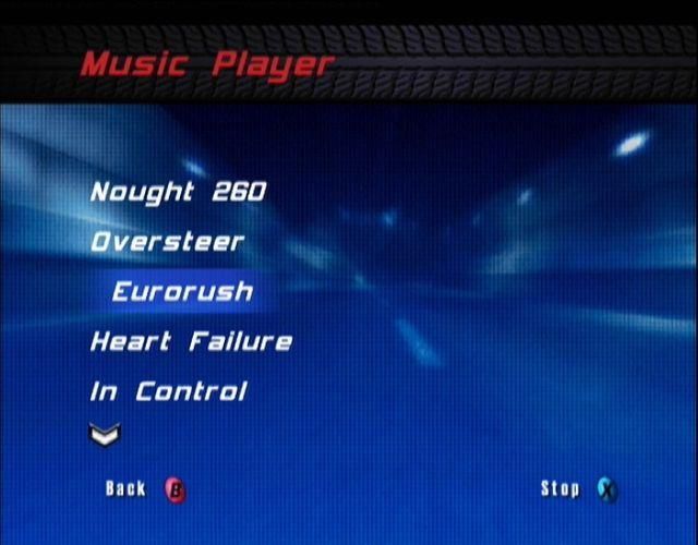 Burnout | Xbox | gameplay screenshot | Region: North America | source-country= | Data by MobyGames.com