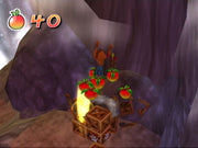 
Crash Twinsanity | Xbox | gameplay screenshot | Data by MobyGames.com