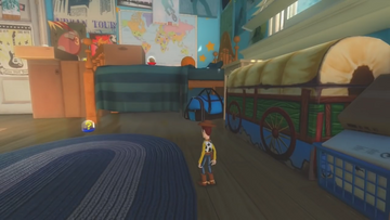 
Disney•Pixar Toy Story 3 | Xbox 360 | gameplay screenshot | Data by MobyGames.com