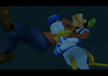 Kingdom Hearts: Re:Chain of Memories | PlayStation 2 | gameplay screenshot | region=North America | source-country= | zypher-v2 | moby-620d0c3aa138 | Data by MobyGames.com