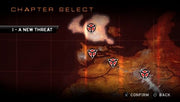 Killzone: Liberation | PSP | gameplay screenshot | region=North America | source-country= | zypher-v2 | moby-f321c669313b | Data by MobyGames.com
