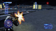 
Crackdown | Xbox 360 | gameplay screenshot | Region: North America | source-country= | Data by MobyGames.com