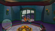 Crash Tag Team Racing | PSP | gameplay screenshot | region=North America | source-country= | zypher-v2 | moby-dab530a37105 | Data by MobyGames.com