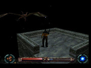 
O.D.T.: Escape... or Die Trying | PlayStation | gameplay screenshot | Region: North America | source-country= | Data by MobyGames.com