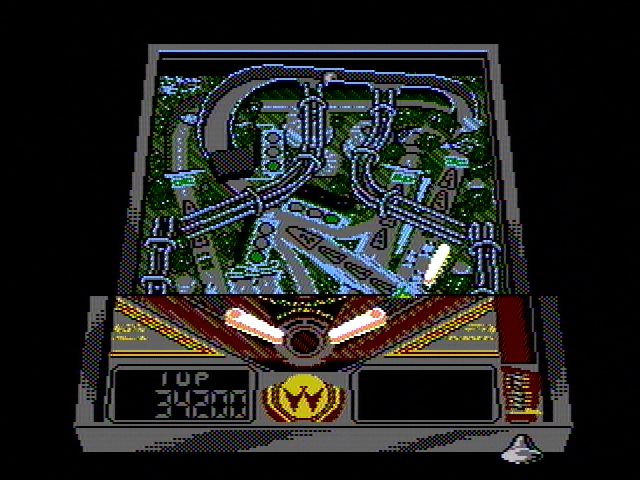 
High Speed | NES | gameplay screenshot | Data by MobyGames.com