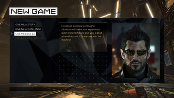 
Deus Ex: Mankind Divided | PlayStation 4 | gameplay screenshot | Data by MobyGames.com