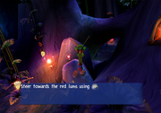 
Rayman 3: Hoodlum Havoc | GameCube | gameplay screenshot | Data by MobyGames.com