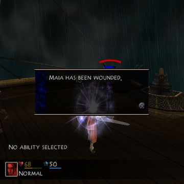 Summoner 2 | PlayStation 2 | gameplay screenshot | region=North America | source-country= | zypher-v2 | moby-55b1795008c7 | Data by MobyGames.com