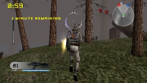 
Star Wars: Battlefront II | PSP | gameplay screenshot | Data by MobyGames.com