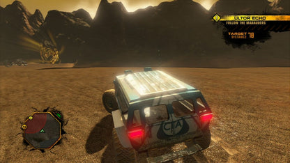 
Red Faction: Guerrilla | PlayStation 3 | gameplay screenshot | Data by MobyGames.com