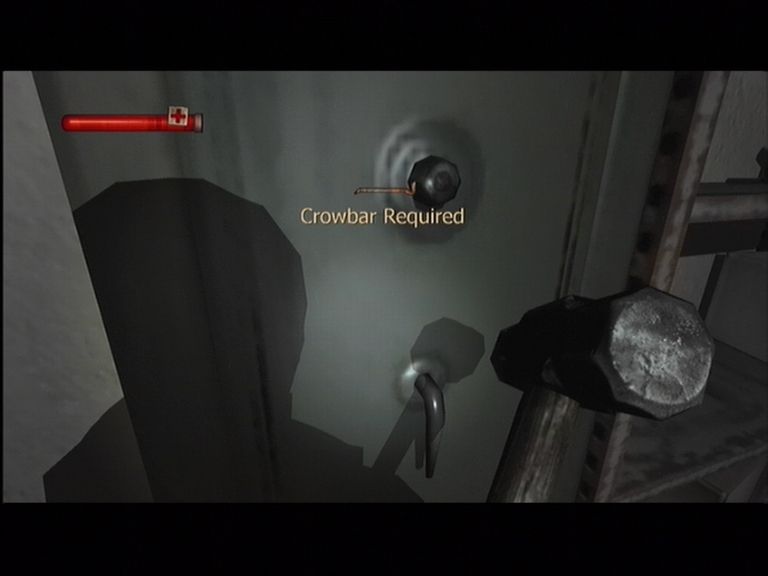 
Condemned: Criminal Origins | Xbox 360 | gameplay screenshot | Data by MobyGames.com