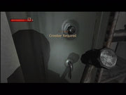 
Condemned: Criminal Origins | Xbox 360 | gameplay screenshot | Data by MobyGames.com