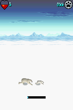 
Arctic Tale | Nintendo DS | gameplay screenshot | Region: North America | source-country= | Data by MobyGames.com