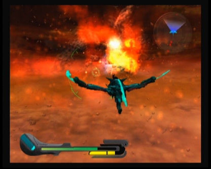 
Panzer Dragoon Orta | Xbox | gameplay screenshot | Data by MobyGames.com