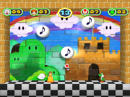Mario Party 6 | GameCube | gameplay screenshot | region=North America | source-country= | zypher-v2 | moby-b0996e45d30c | Data by MobyGames.com
