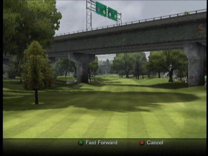 Outlaw Golf 2 | Xbox | gameplay screenshot | region=North America | source-country= | zypher-v2 | moby-13e0d62a4271 | Data by MobyGames.com