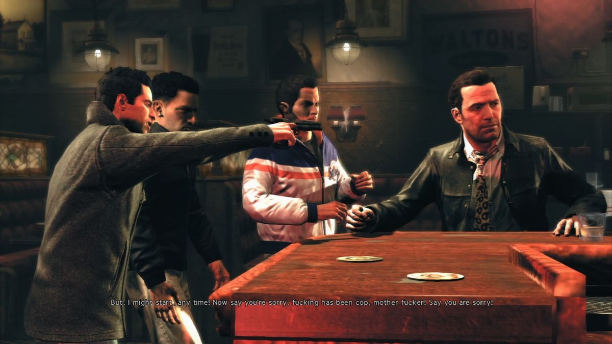 
Max Payne 3 | PlayStation 3 | gameplay screenshot | Region: North America | source-country= | Data by MobyGames.com