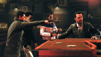 
Max Payne 3 | PlayStation 3 | gameplay screenshot | Region: North America | source-country= | Data by MobyGames.com