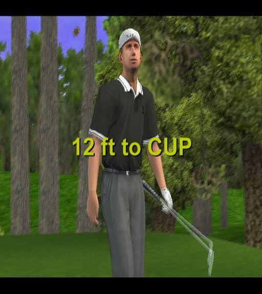 Tiger Woods PGA Tour 2001 | PlayStation 2 | gameplay screenshot | region=North America | source-country= | zypher-v2 | moby-b3f0090a8a92 | Data by MobyGames.com
