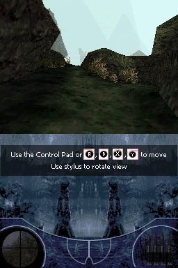 Peter Jackson's King Kong: The Official Game of the Movie | Nintendo DS | gameplay screenshot | region=North America | source-country= | zypher-v2 | moby-53eb4fe0b694 | Data by MobyGames.com
