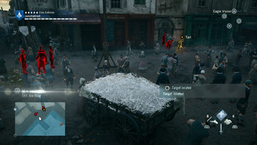 
Assassin's Creed: Unity (Limited Edition) | PlayStation 4 | gameplay screenshot | Region: North America | source-country= | Data by MobyGames.com