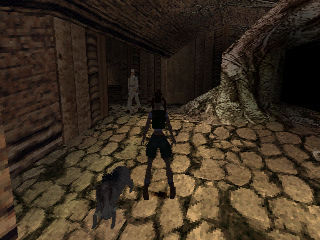 Tomb Raider: The Last Revelation | PlayStation | gameplay screenshot | region=North America | source-country= | zypher-v2 | moby-e3bf1a5be389 | Data by MobyGames.com