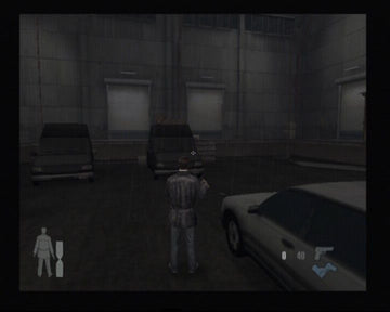 
Max Payne 2: The Fall of Max Payne | PlayStation 2 | gameplay screenshot | Data by MobyGames.com