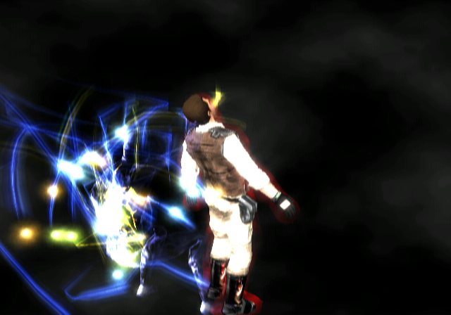 
Geist | GameCube | gameplay screenshot | Data by MobyGames.com