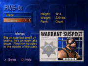 
Road Rash: Jailbreak | PlayStation | gameplay screenshot | Data by MobyGames.com