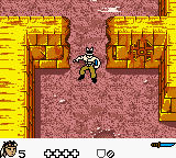 
Turok: Rage Wars | Game Boy Color | gameplay screenshot | Data by MobyGames.com
