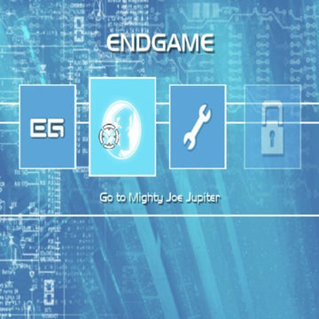 
Endgame | PlayStation 2 | gameplay screenshot | Data by MobyGames.com