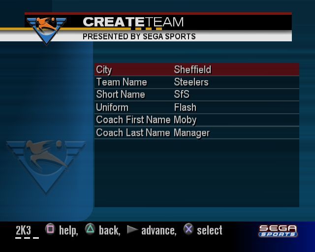 NBA 2K3 | PlayStation 2 | gameplay screenshot | Region: North America | source-country= | Data by MobyGames.com