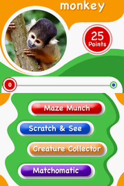 
Animal Genius | Nintendo DS | gameplay screenshot | Data by MobyGames.com