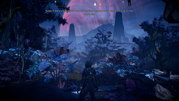 Mass Effect: Andromeda | Xbox One | gameplay screenshot | region=North America | source-country= | zypher-v2 | moby-b24652cd08c0 | Data by MobyGames.com