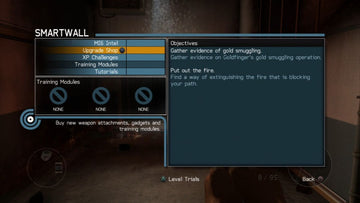 
007: Legends | PlayStation 3 | gameplay screenshot | Data by MobyGames.com