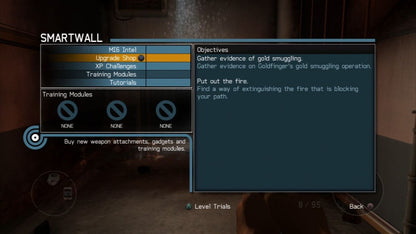 
007: Legends | PlayStation 3 | gameplay screenshot | Data by MobyGames.com