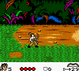 
Turok: Rage Wars | Game Boy Color | gameplay screenshot | Data by MobyGames.com