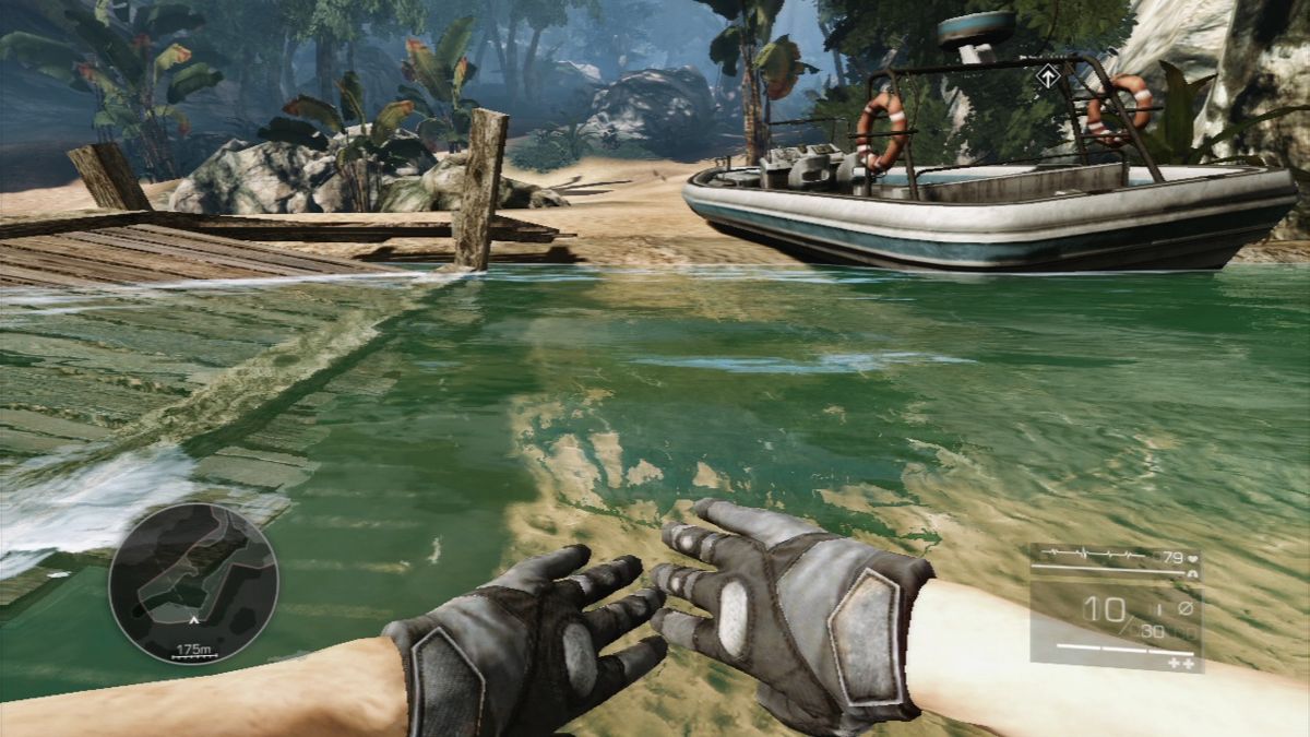 Sniper: Ghost Warrior 2 | PlayStation 3 | gameplay screenshot | region=North America | source-country= | zypher-v2 | moby-da4e757a7597 | Data by MobyGames.com