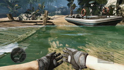 Sniper: Ghost Warrior 2 | PlayStation 3 | gameplay screenshot | region=North America | source-country= | zypher-v2 | moby-da4e757a7597 | Data by MobyGames.com